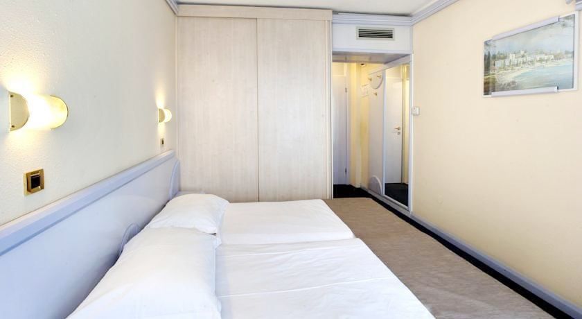 Hotel Plavi Plava Laguna Poreč