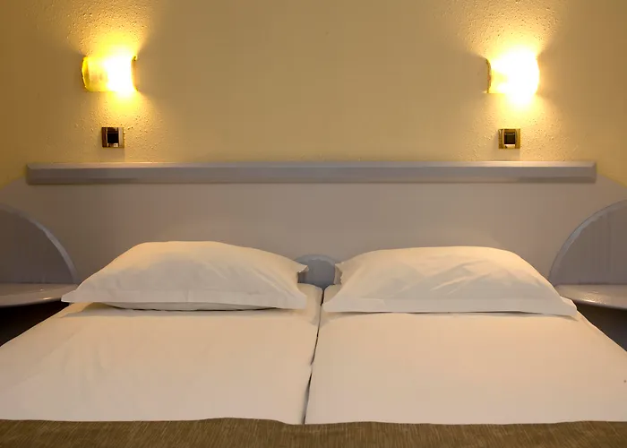 Hotel Plavi Plava Laguna