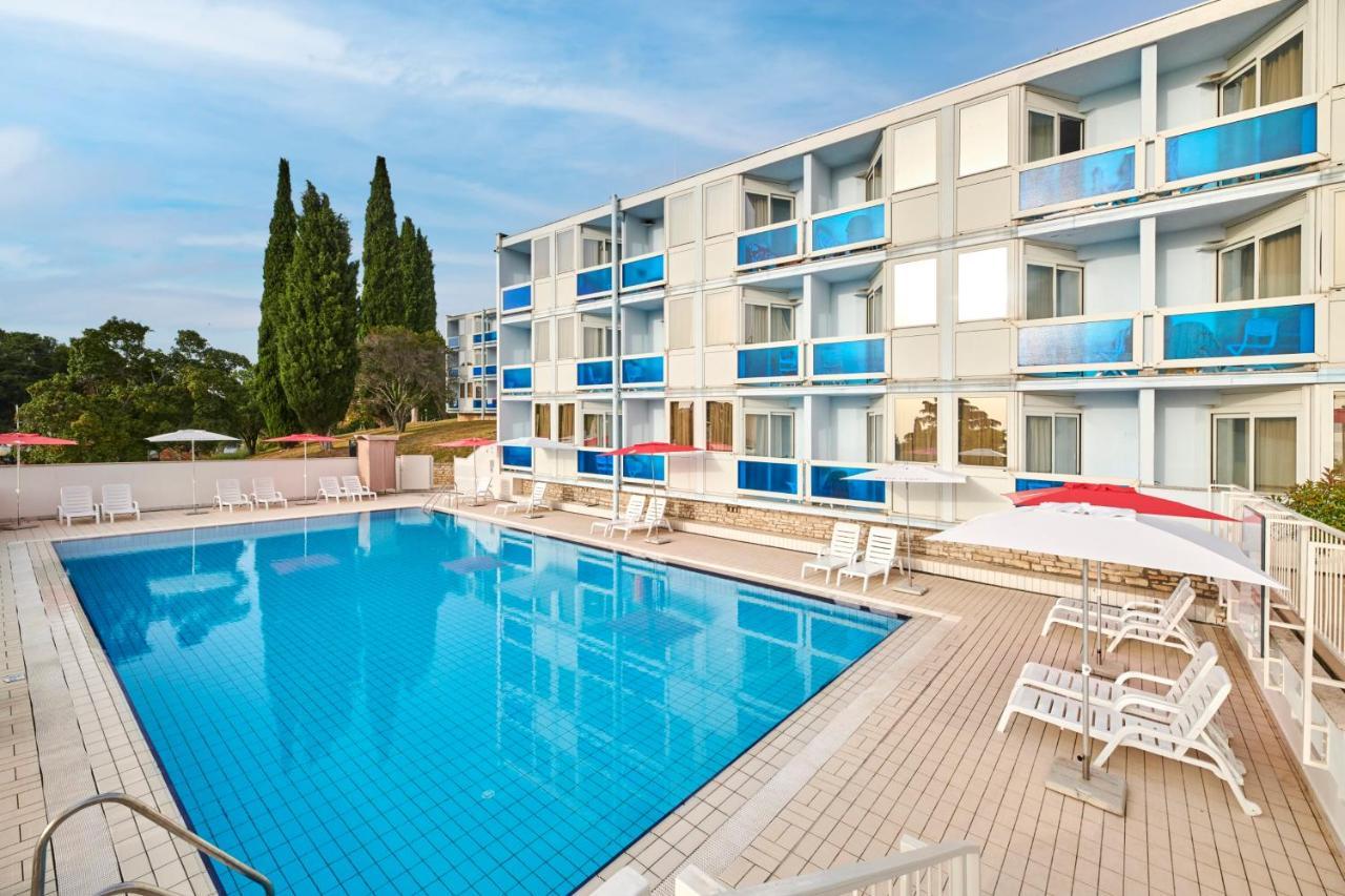 Hotel Plavi Plava Laguna Poreč