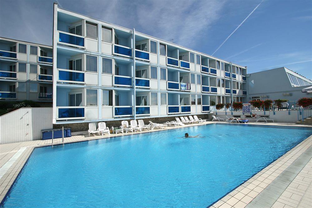 Hotel Plavi Plava Laguna 3*