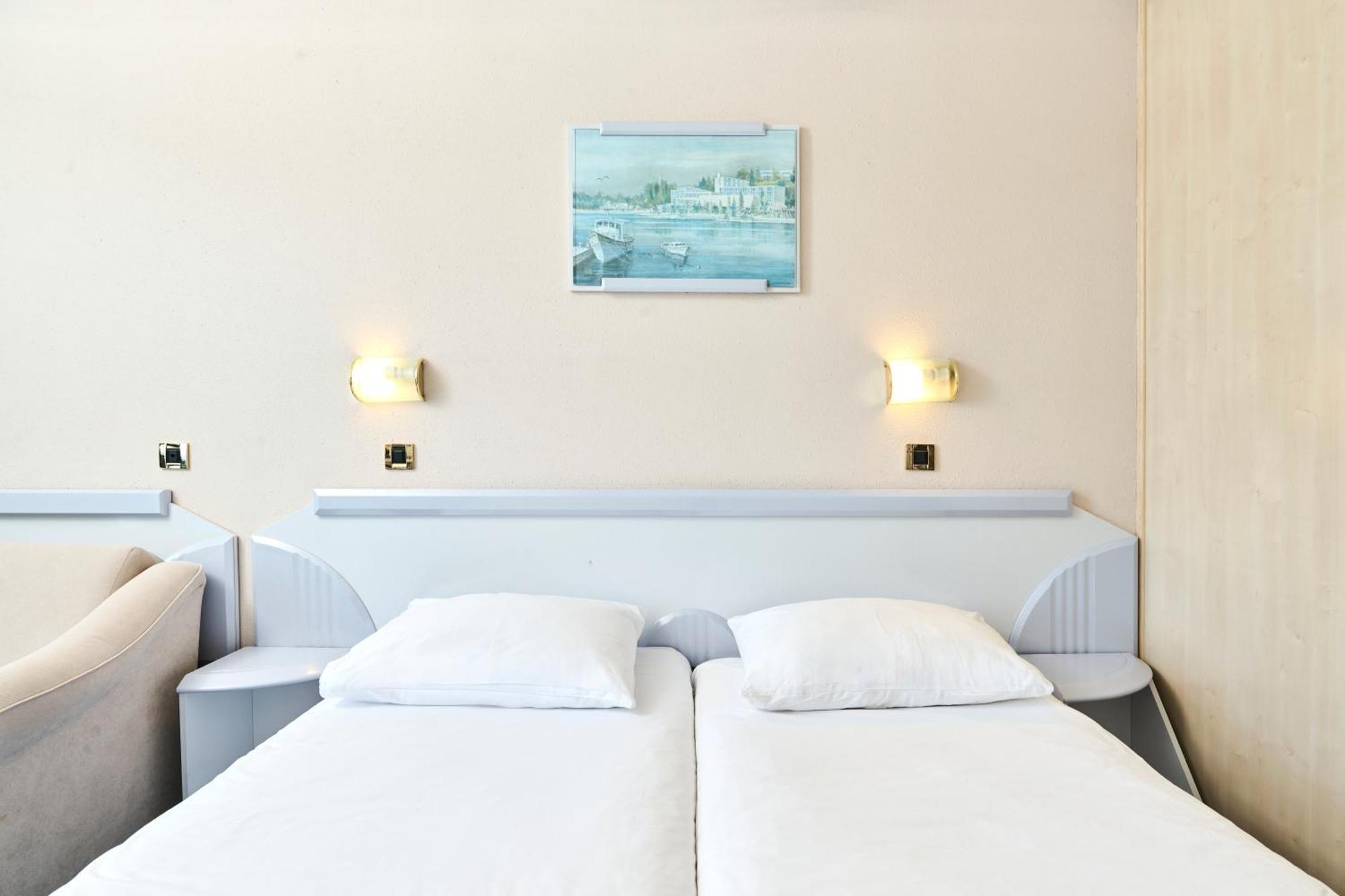 Hotel Plavi Plava Laguna Poreč