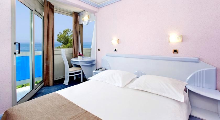 Hotel Plavi Plava Laguna Poreč