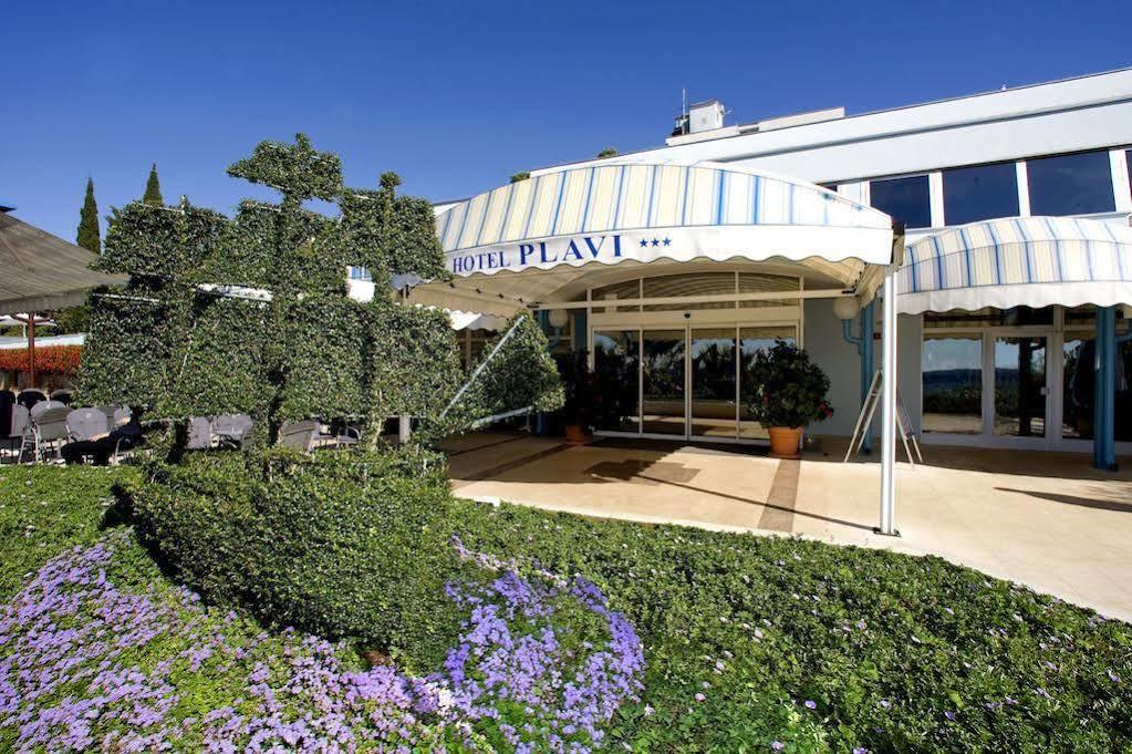 Hotel Plavi Plava Laguna 3*