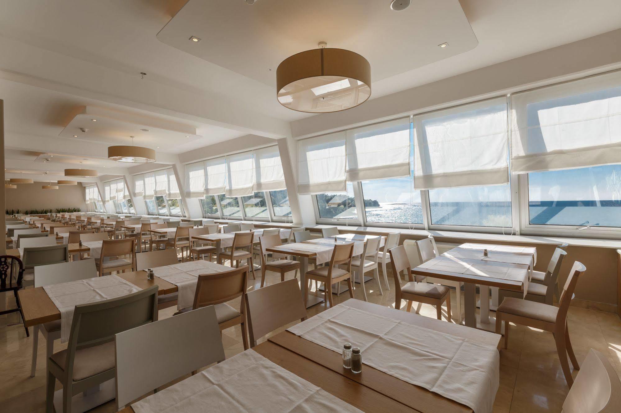 Hotel Plavi Plava Laguna Poreč