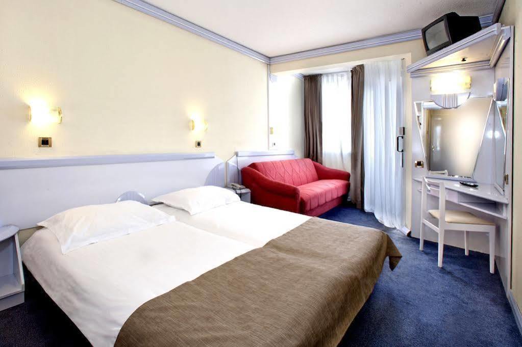 Hotel Plavi Plava Laguna 3*