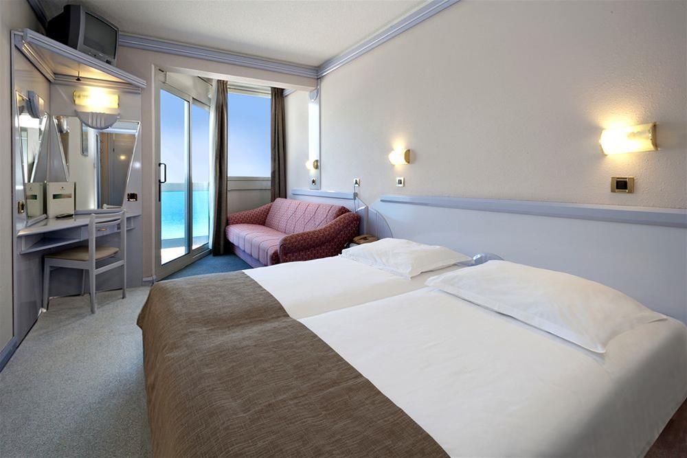 Hotel Plavi Plava Laguna Poreč